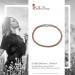 Silberdream SilberDream Armband Himbeerkette rose vergoldet 925er Silber Damen 19cm SDA2269E Speichern exportieren