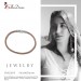 Silberdream SilberDream Armband Himbeerkette rose vergoldet 925er Silber Damen 19cm SDA2269E Speichern exportieren