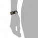 Silberdream SilberDream Nieten-Lederarmband Wickeloptik dunkelbraun Damen Leder Band LAP088N 50% Rabatt für begrenzte Zeit