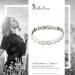 Silberdream SilberDream Armband Circles 925 Sterling Silber 19cm Silberarmband SDA474J Online