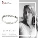 Silberdream SilberDream Armband Circles 925 Sterling Silber 19cm Silberarmband SDA474J Online