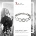 Silberdream SilberDream Armband Kreise 925 Sterling Silber 19,5cm Silberarmband SDA478J Outlet