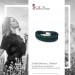 Silberdream SilberDream Glitzerarmband Minikristalle grün Doppelarmband Damen SDA051G9 Auslauf