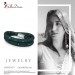 Silberdream SilberDream Glitzerarmband Minikristalle grün Doppelarmband Damen SDA051G9 Auslauf