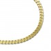 Silberdream GoldDream Armband Panzer flach 333 Gelbgold Damen 18,7cm GDA0469Y Angebote