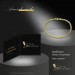 Silberdream GoldDream Armband Panzer flach 333 Gelbgold Damen 18,7cm GDA0469Y Angebote