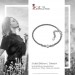 Silberdream SilberDream Armband Zirkonia 18-21cm geschwärzt diamantiert 925 Silber SDA1018K im Angebot