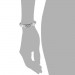 Silberdream SilberDream Lederarmband Kordel weiß Edelstahl Leder Armband LAP003W Blitzverkäufe