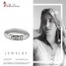 Silberdream SilberDream Lederarmband Kordel weiß Edelstahl Leder Armband LAP003W Blitzverkäufe