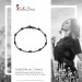 Silberdream SilberDream Damen Armband Ankerkette 18,5cm Silber Trendschmuck SDA2389S Fabrik Onlineshop