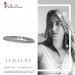 Silberdream SilberDream Armband Glamour 925 Silber Zirkonia weiß 19cm Damen SDA4791W Rabatt