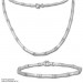 Silberdream SilberDream Armband Zirkonia weiß 925er Sterling Silber 19cm Damen SDA436W Günstig kaufen
