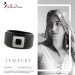 Silberdream SilberDream Lederarmband Unisex schwarz Stahl-Lederarmband LA6046S Großer Ausverkauf