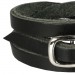 Silberdream SilberDream Lederarmband schwarz Herren Leder Armband LA2219 Black Friday