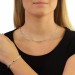 Silberdream SilberDream Armband Trendy 925 Silber 19cm Silberarmband SDA407 Weihnachtsangebot