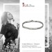 Silberdream SilberDream Armband Trendy 925 Silber 19cm Silberarmband SDA407 Weihnachtsangebot