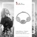 Silberdream SilberDream Armband Afrika 925 Sterling Silber 19cm SDA417 Vatertagsangebot