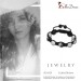 Silberdream SilberDream Shamballa Armband Zirkonia Kugeln weiß/schwarz SDA929 Valentinstagsangebot
