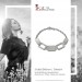Silberdream SilberDream Armband Square 925 Sterling Vollsilber 20cm SDA411 Neueste Mode