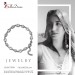 Silberdream SilberDream Armband Herzen 925 Silber poliert Zirkonia ca. 21,5cm SDA4798W Exklusive Angebote