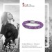 Silberdream SilberDream Glitzerarmband Minikristalle farbig 18cm Armband Damen SDA050F9 Blitzangebot