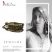 Silberdream SilberDream Lederarmband Tigerauge, Metallperlen gold Damen Leder Band LA2919B Große Rabatte