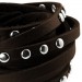 Silberdream SilberDream Lederarmband brown Damen Leder Armband LA2250B Neuheiten