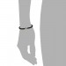 Silberdream SilberDream Leder Armband schwarz mit Edelstahl Verschluss LS1502 Bestseller