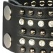 Silberdream SilberDream Lederarmband schwarz Zirkonia Damen Leder Armband LAP231S Räumungsverkauf