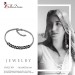 Silberdream SilberDream Armband Fantasie schwarz 925er Silber Damen 18cm SDA2138S Kauf eins, bekomm eins gratis