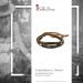 Silberdream SilberDream Lederarmband schwarz Surfarmband Leder Armband LA1237S Tägliche Deals