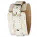 Silberdream SilberDream Lederarmband weiß Damen Leder Armband LA1189W Riesige Ersparnisse