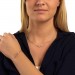 Silberdream SilberDream Armband Oval Zirkonia weiß 925er Sterling Silber 19cm SDA425W Tiefpreis