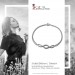 Silberdream SilberDream Armband Oval Zirkonia weiß 925er Sterling Silber 19cm SDA425W Tiefpreis