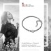 Silberdream SilberDream Armband Blume 18cm-21cm geschwärzt 925er Silber SDA1198K Neueste Stile