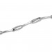 Silberdream SilberDream Armband Design 925 Sterling Silber 19,3cm Silberarmband SDA404 Bis zu 65% Rabatt