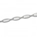 Silberdream SilberDream Armband Style matt/glänzend 925 Sterling Silber 19cm SDA429 Bis zu 55% Rabatt