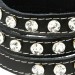 Silberdream SilberDream Lederarmband schwarz Zirkonia Damen Leder Armband LAP228S Im Verkauf