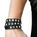 Silberdream SilberDream Lederarmband schwarz Zirkonia Damen Leder Armband LAP228S Im Verkauf