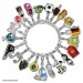 Silberdream SilberDream Charm Eis am Stiel 925er Silber Armband Anhänger FC692 Online
