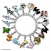 Silberdream SilberDream Charm Hund schwarz 925er Armband Anhänger FC830S Günstiger Verkauf