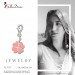 Silberdream SilberDream Charm Kleeblatt Armband Anhänger 925 Silber FC3137 Blitzverkäufe