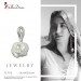 Silberdream SilberDream 925 Silber Charm Rose Armband Anhänger FC3118 Limitierter Zeitrabatt