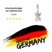 Silberdream SilberDream 925 Silber Charm Bär Armband Anhänger FC620 Fabrik Onlineshop