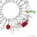 Silberdream SilberDream 925 Silber Charm Bär Armband Anhänger FC620 Fabrik Onlineshop