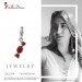 Silberdream SilberDream Glitzer Charm Bonbon rot Zirkonia Kristalle Anhänger GSC576R Black Friday