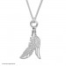 Silberdream SilberDream Sterling Silber Charm Kette Halskette 50cm FC00295-1 Valentinstagsangebot