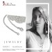 Silberdream SilberDream Sterling Silber Charm Kette Halskette 50cm FC00295-1 Valentinstagsangebot