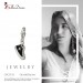 Silberdream SilberDream Glitzer Charm Sneaker schwarz Zirkonia Kristalle GSC515S Neueste Mode