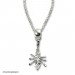 Silberdream SilberDream Sterling Silber Charms Ketten Verbinder rund FC0059 Saisonale Angebote